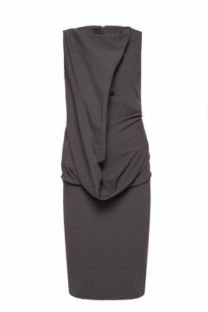 Draped dress, zdjęcie 1 Draped dress od Rick Owens